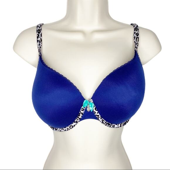 Victoria's Secret Other - Victoria’s Secret Perfect Full Coverage Bra 32DDD